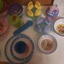 Baby cookbook & bowls / plates Image 3