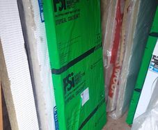 Insulation (Fire Break and Acoustic)