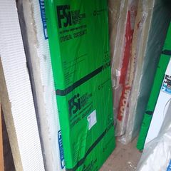 Insulation (Fire Break and Acoustic)