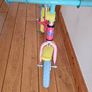 Peppa Pig Balance Bike Image 3