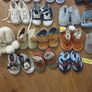 baby boy shoes 6-12 m gap, converse, next Image 2