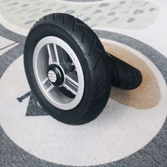 Original Andersen 25 cm Pneumatic Shopping Trolley Wheels