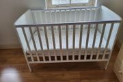 Baby cot