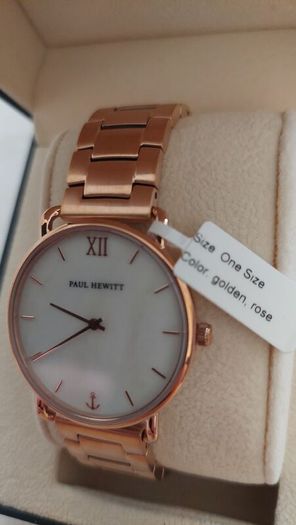 OPPORTUNITY   Brand new PAUL HEWITT womens watches   Last  pieces