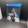 Resident Evil 2 Lenticular Sleeve Ps4 Image 2