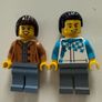 Lego City Race Buggy Transporter 60288 Image 3
