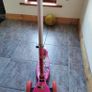 Minnie Mouse Scooter with Light Up LED Wheels Image 2