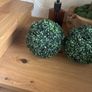 2 topiary balls Image 2