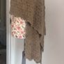 shawl  crochet large shawl Image 6