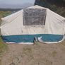 Folding trailer tent Image 4