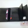 Mens Wallet Credit Card Holder, Smart Pop Up RFID Wallet Image 4