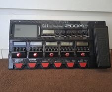 Zoom G11 Multi Effects