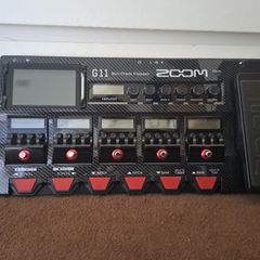Zoom G11 Multi Effects