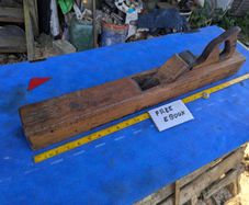 Jointer Plane by Peugeot Bros