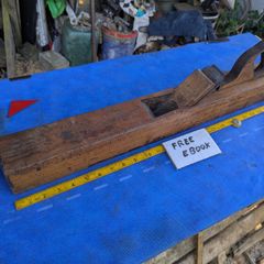 Jointer Plane by Peugeot Bros