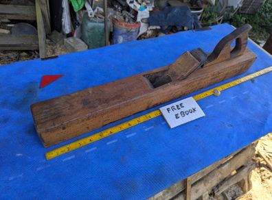 Jointer Plane by Peugeot Bros