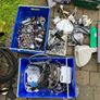 washing machine parts, Hotpoint, Whirlpool, only what's in the pictures Image 8