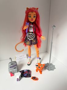 monster high toralei