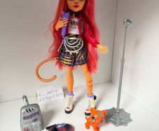 monster high toralei