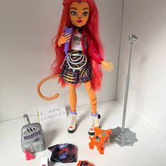 monster high toralei