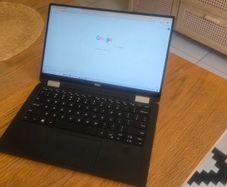 Dell XPS 13 2-in-1Touchscreen Laptop 512GB SSD