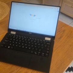 Dell XPS 13 2-in-1Touchscreen Laptop 512GB SSD