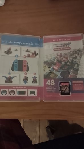 Mario Kart 8 Deluxe