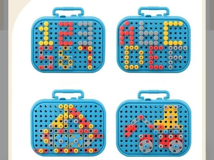 x5 Bundle - Games & Puzzle Mixture - Now All For Only 1 Euro!!