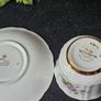 Vintage Royal Windsor Fine Bone China Tea Cup & Saucer Image 6
