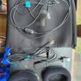 Logitech G PRO X Wired Gaming Headset - USB Sound Card, Mic, Extra Ear Pads & Carrying Bag Image 9