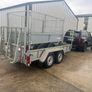 New 8x5 Ifor Williams Multipurpose Trailer Image 2