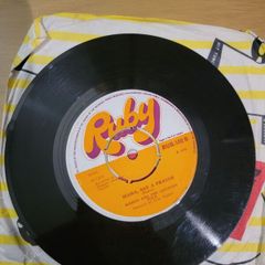 Margo And The Country Folk Mama Say A Prayer 7 inch Vinyl 1970 Ruby Records