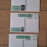 Celtic FC Signed Player Postcards X 3 Image 2
