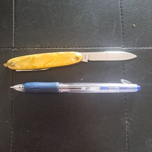 Vintage gentlemans penknife