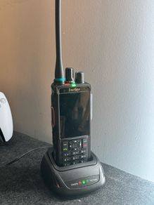 Inrico IRC380 multimode VHF / Cellular radio