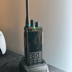 Inrico IRC380 multimode VHF / Cellular radio
