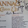 Clannad Crann Ull vinyl autographed with signed print Image 7