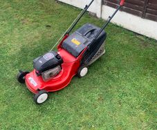 Lawnmower