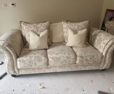 Traditional Sofa