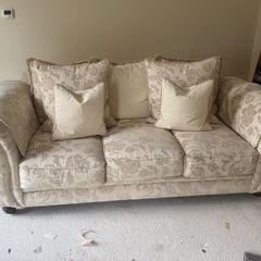 Traditional Sofa