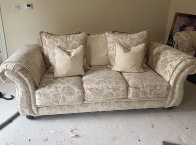 Traditional Sofa