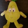 Brand new goodness gang pear soft toy Image 2