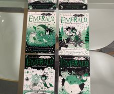 NEW The Complete Set Of 6 Emerald Children's Books By Harriet Muncaster