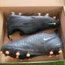 Nike Phantom GX Academy MG Black - Black/Summit White - GAA/Football/Soccer Junior Boots Image 9