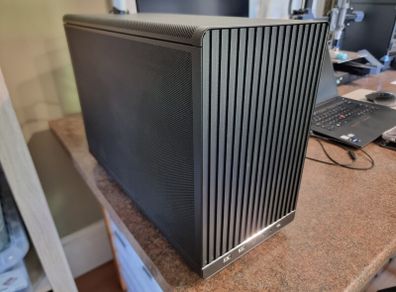 Custom Creator PC (i7, 64GB RAM, RTX 4070 Ti Super OC)