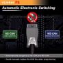 New Vgate vLinker FS ELM327 For Ford FORScan HS/MS-CAN ELM 327 OBD 2 OBD2 Car Diagnostic Scanner Interface Tools OBDII For Mazda Image 5
