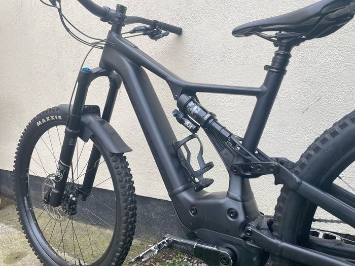 Specialized Turbo Levo Full Suspension Electric Mountain Bike