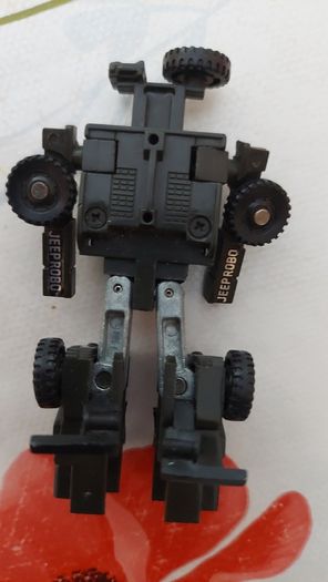 Transformer  / toy / gobot