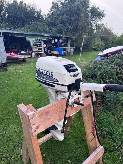 outboard engine