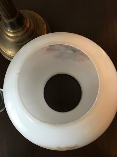 Original Oil Lamp